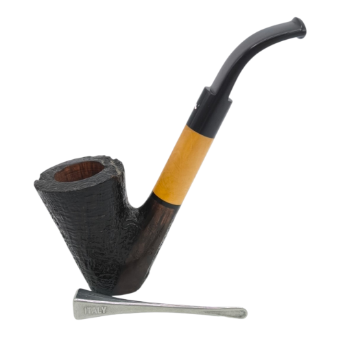 Caminetto "Sandblasted" free