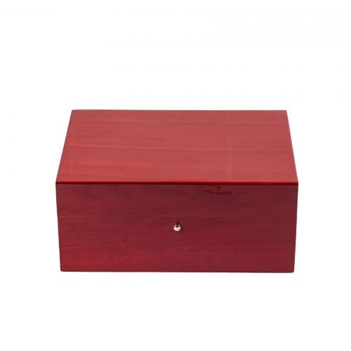 Humidor toscani bolivar rosso