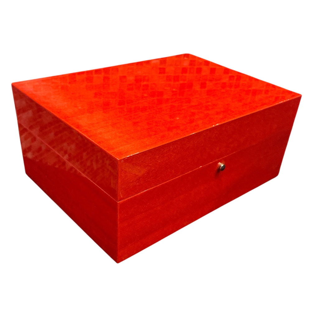 Humidor toscani bolivar rosso - immagine 2