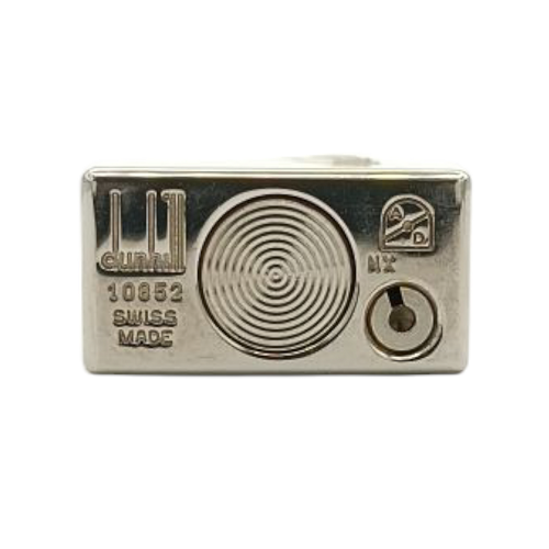 Accendino Dunhill Nickel - immagine 3