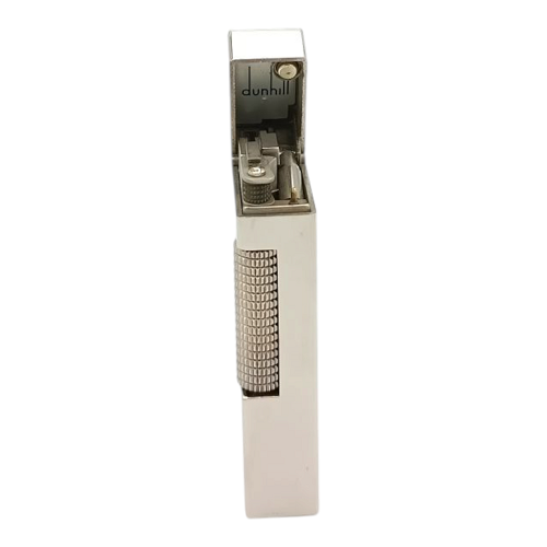 Accendino Dunhill Nickel - immagine 2