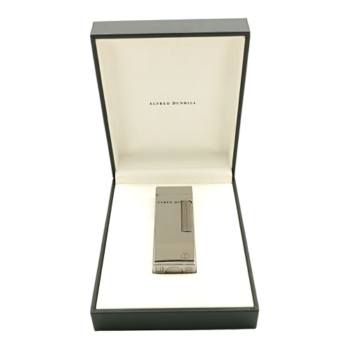 Accendino Dunhill Nickel - immagine 4