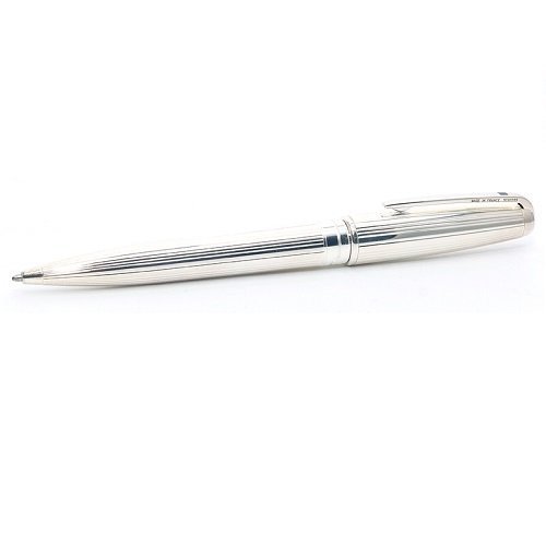 Dupont Olympio placcato palladio liscia