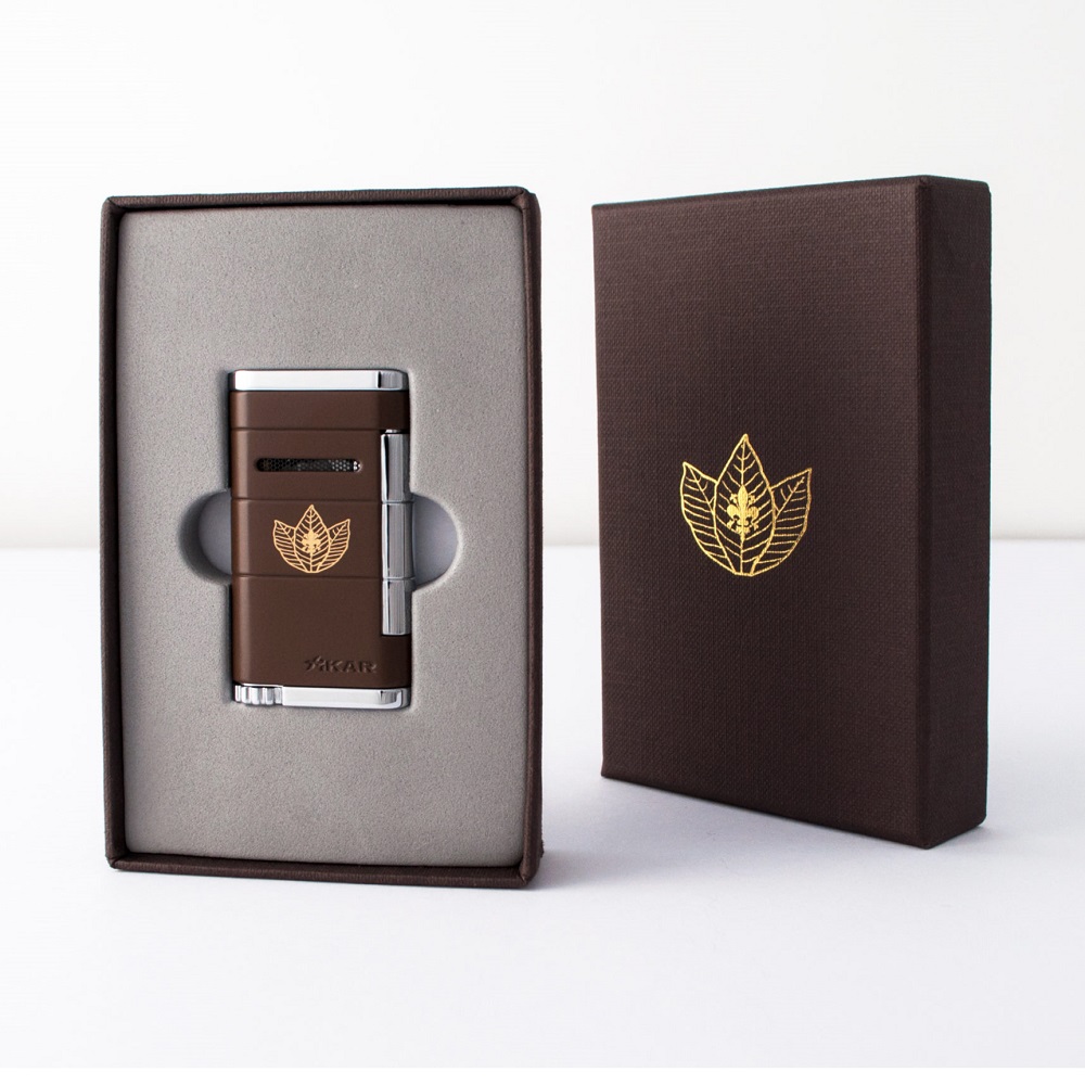 Toscano accendino Xikar jet flame - immagine 5