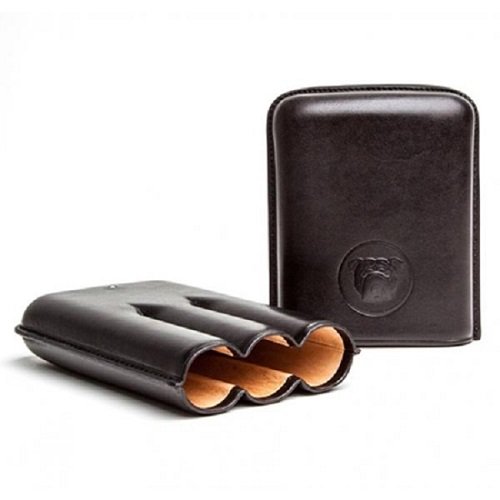 Portasigari Dunhill 3 robusto nero