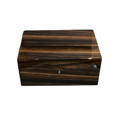 Humidor Toscani ebano macassar