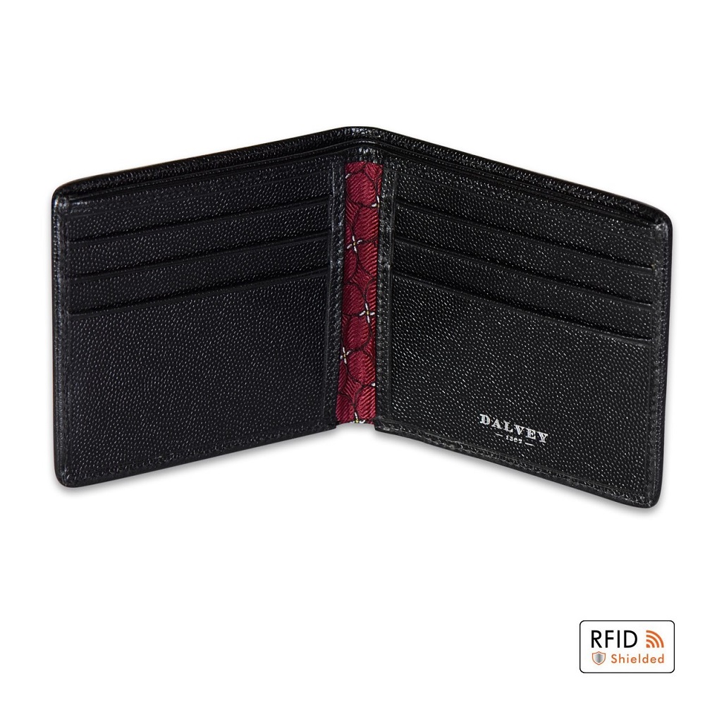 Dalvey portafoglio slim bi-fold - immagine 2