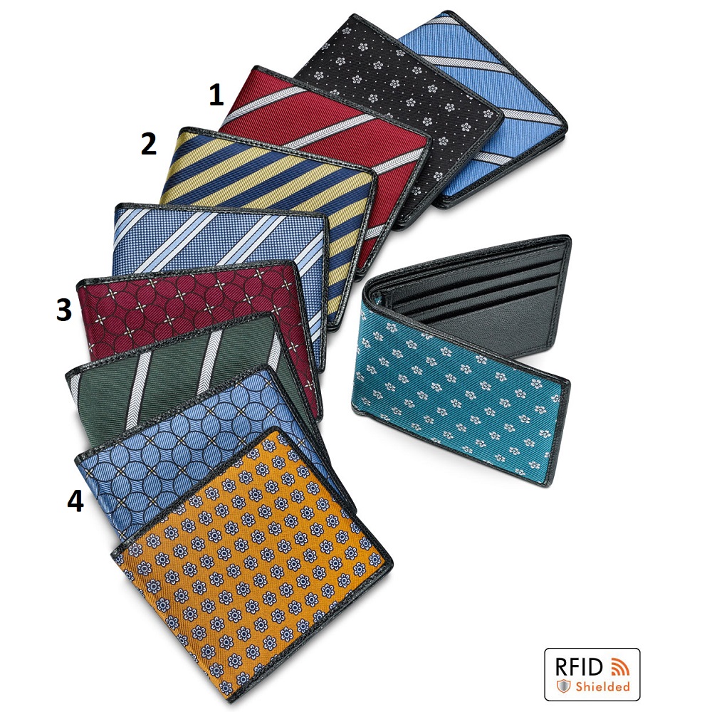 Dalvey portafoglio slim bi-fold