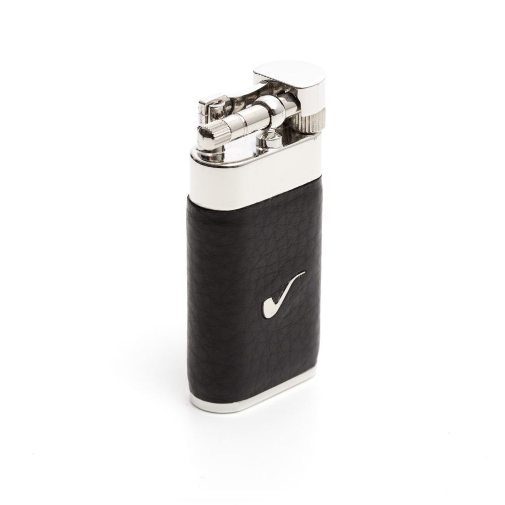 Accendino pipa Savinelli new generation nero - immagine 2