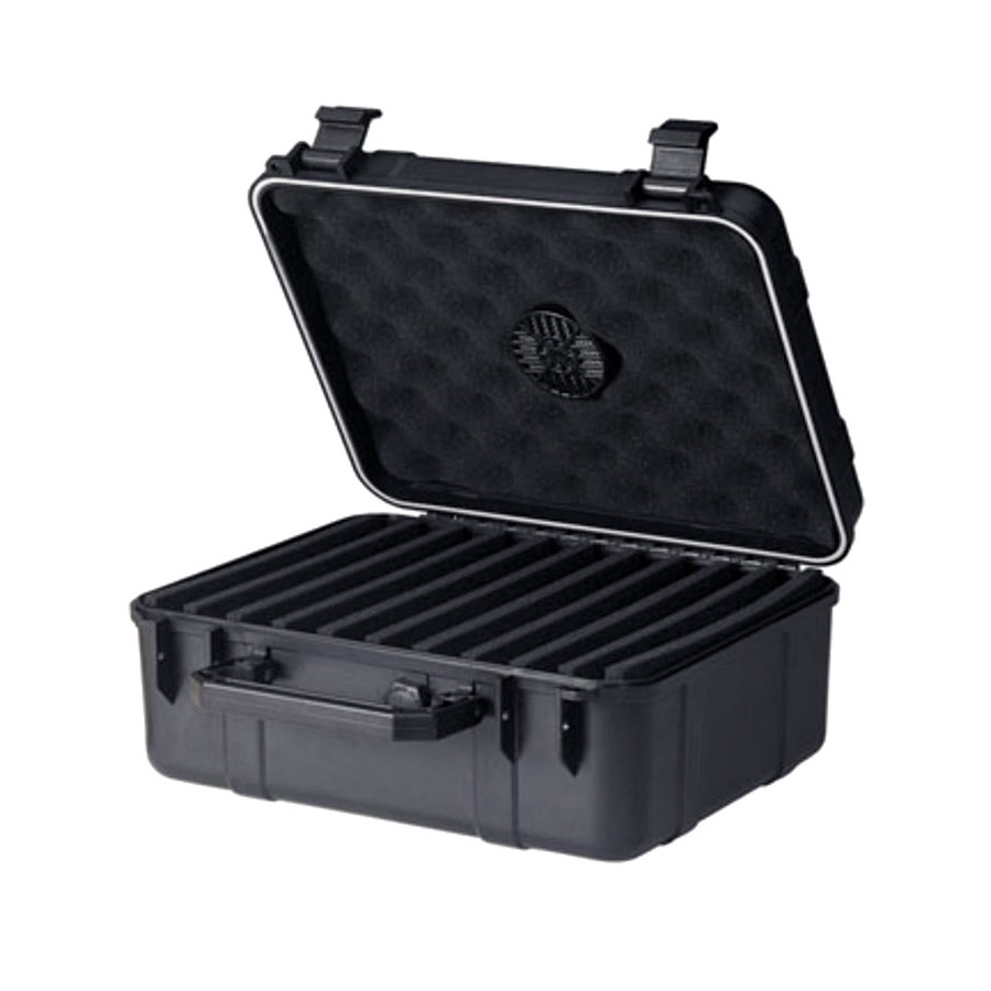 Humidor da barca Cigar caddy 40 sigari - immagine 2