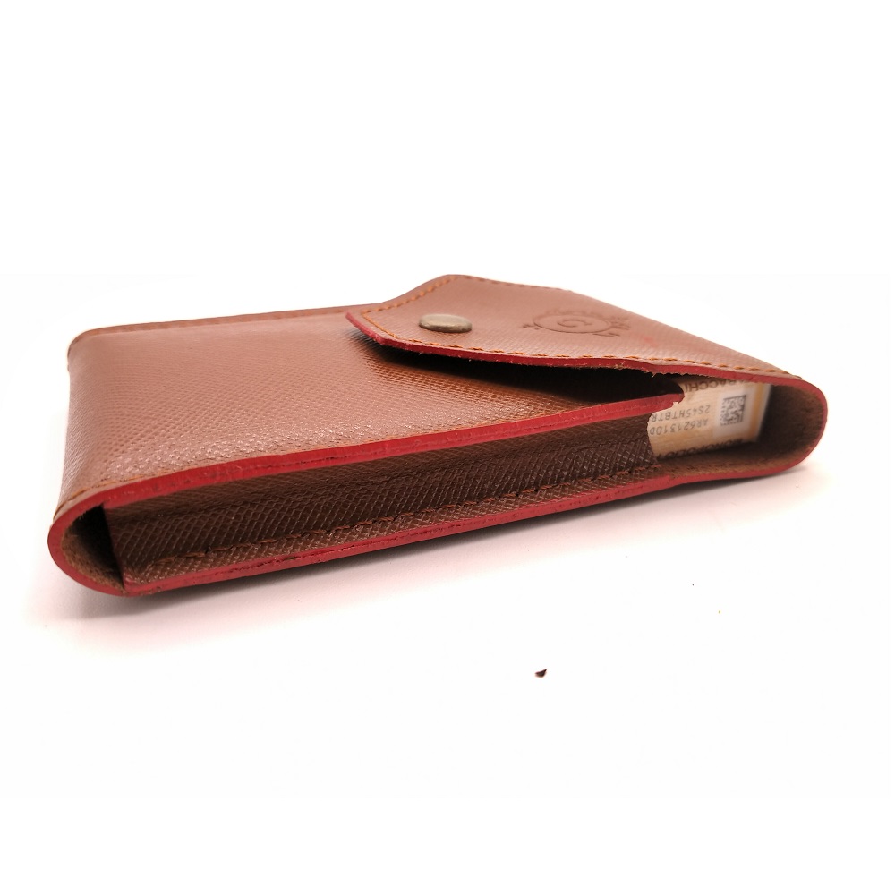 Box Portasigarette Porta Sigarette Tabacco Monete Banconote Metallo