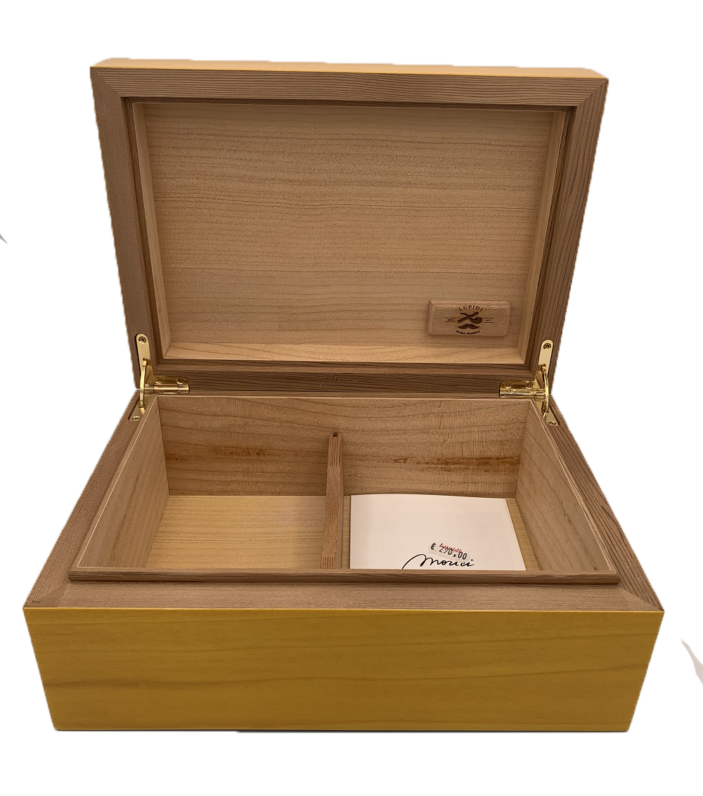 Humidor Morici gialla - immagine 3
