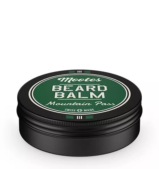 Balsamo per barba «Mountain pass» - immagine 2
