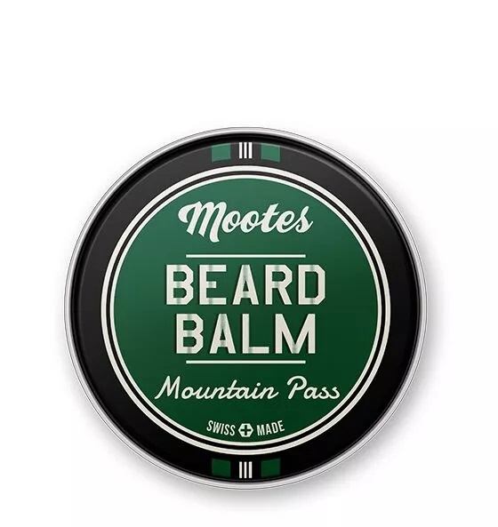 Balsamo per barba «Mountain pass»