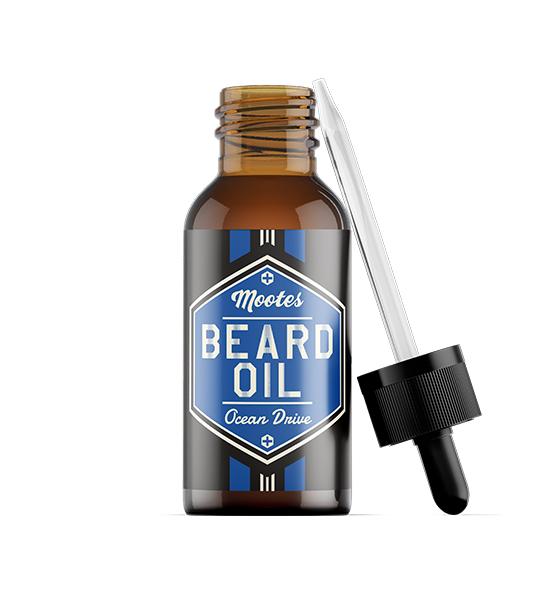 Olio da barba «Ocean Drive» 30ml