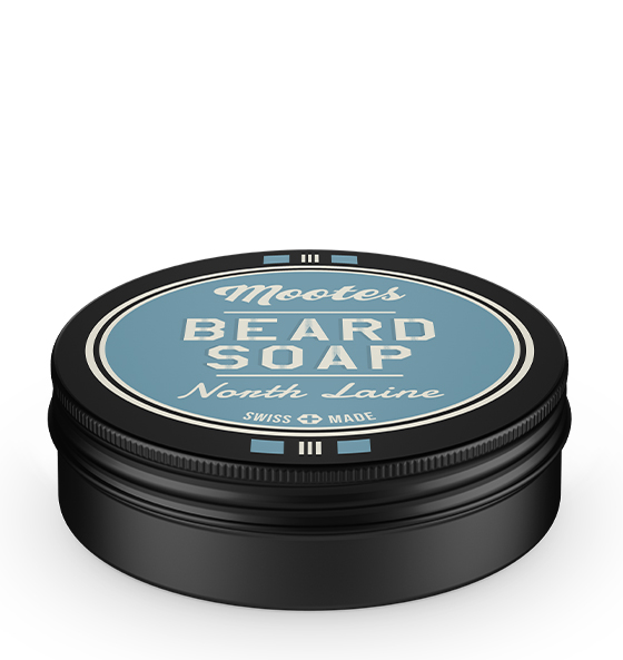Sapone da barba «North Laine»