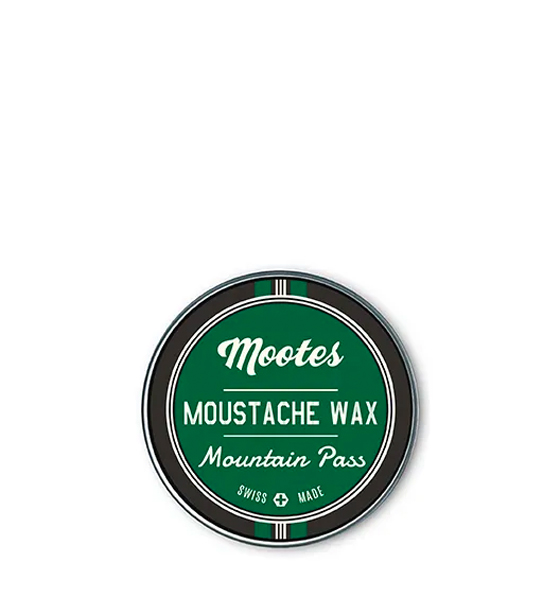 Cera per baffi «Mountain pass» - immagine 2