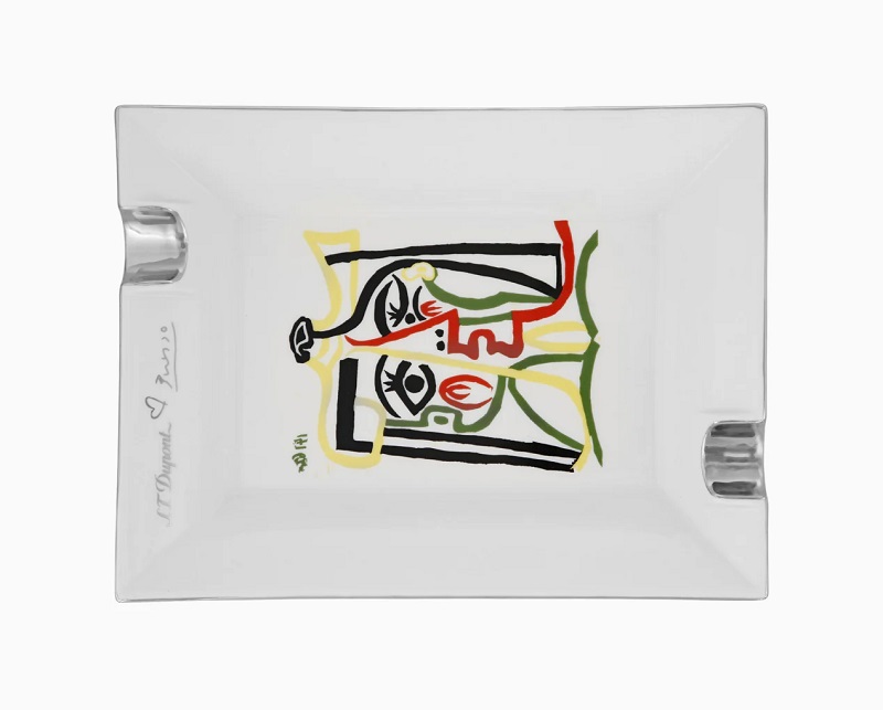 Posacenere PICASSO BIANCO - immagine 2