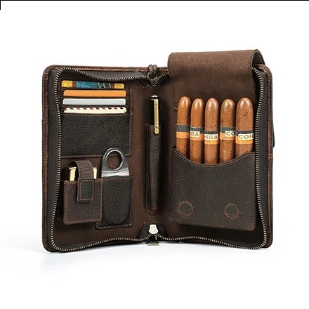 Humidor/beauty case da viaggio - immagine 2