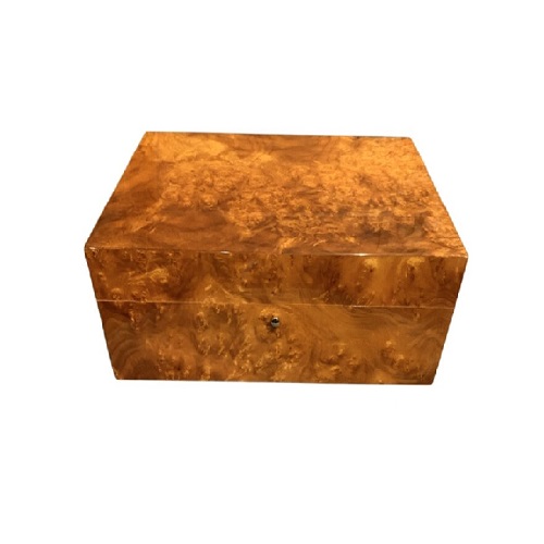 Humidor toscani amboina