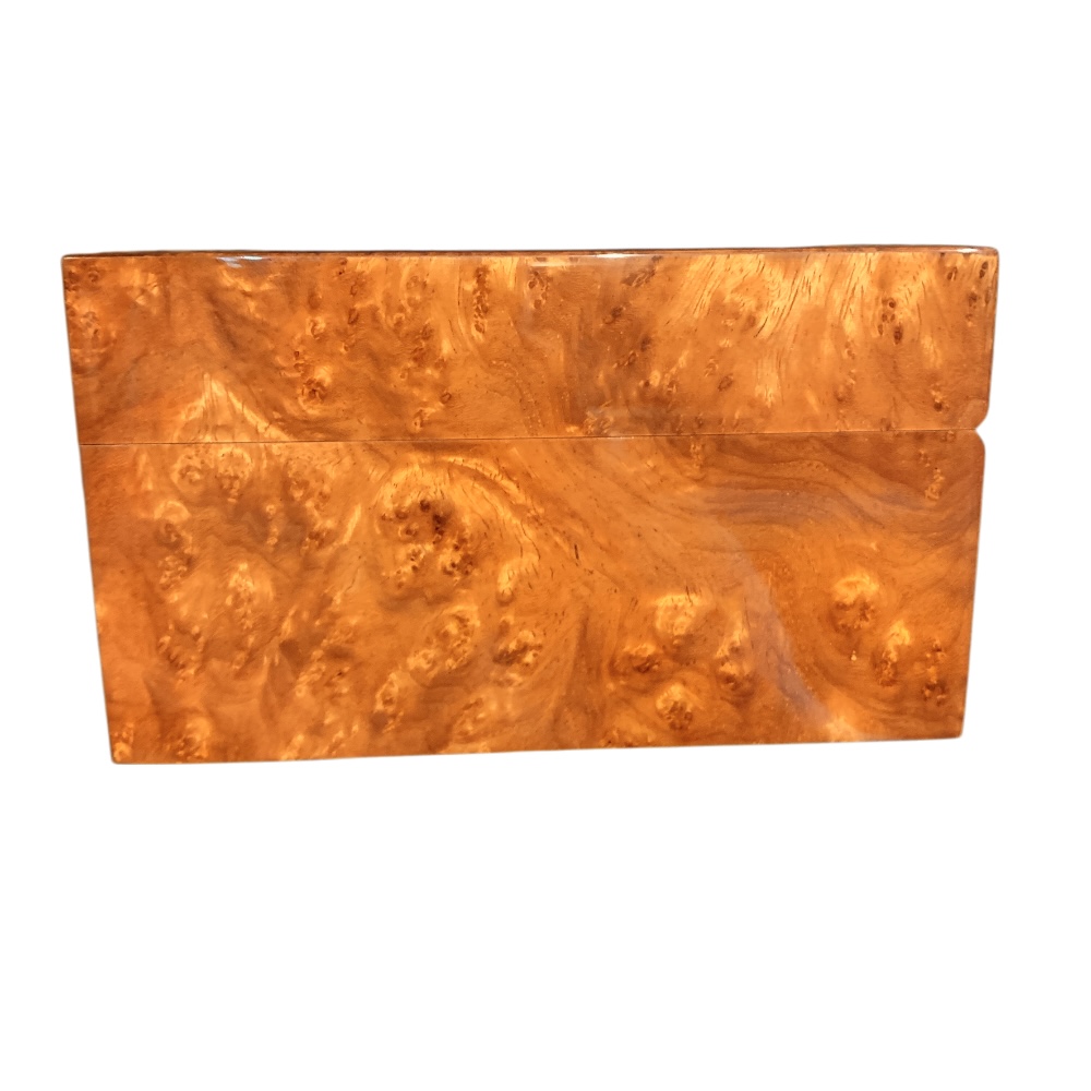 Humidor toscani amboina - immagine 4