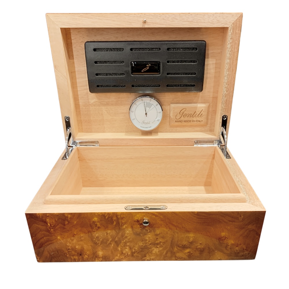 Humidor toscani amboina - immagine 2
