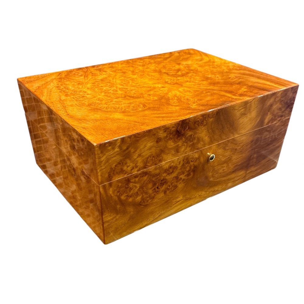 Humidor toscani amboina - immagine 2