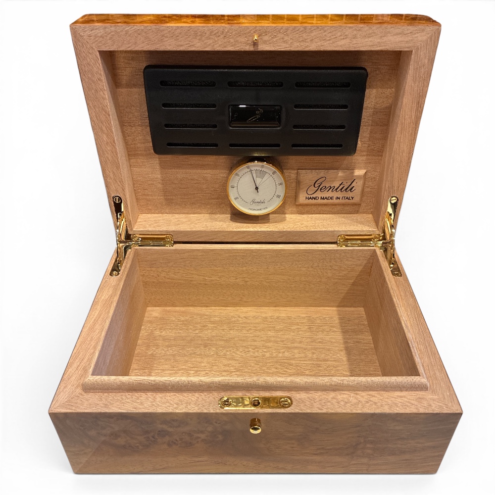 Humidor toscani amboina - immagine 3