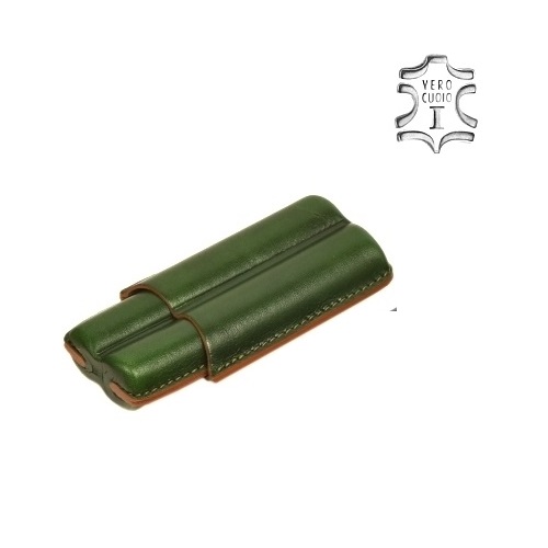 Portasigari 2 ammezzati xxl verde