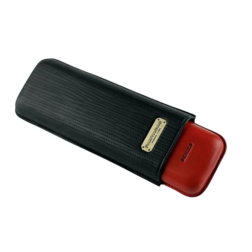 Portasigari Partagas da 2 sigari