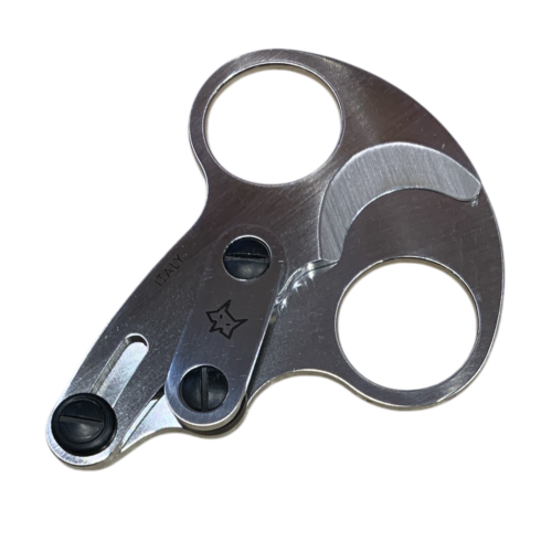 Tagliasigari forbice Venetialab satinato