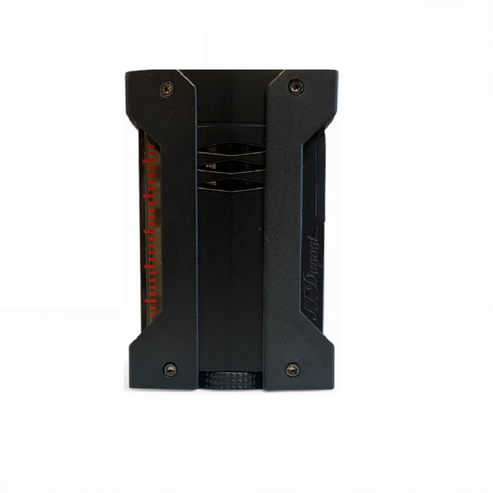 Accendino Dupont Defi Extreme nero opaco