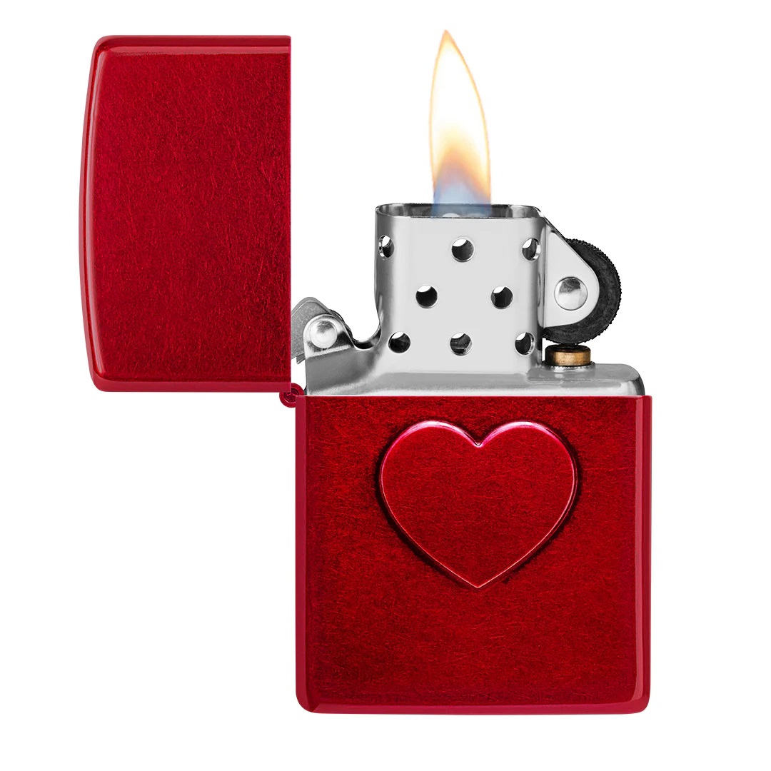 Zippo hearts - immagine 2