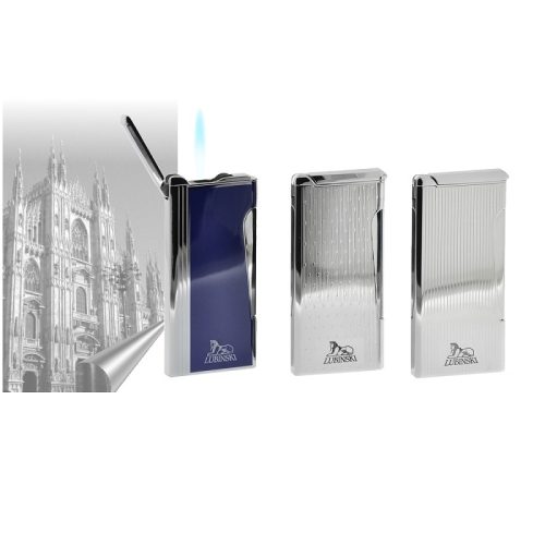 Accendino jetflame a pietrina