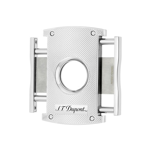 Tagliasigari Dupont maxijet chrome grid - immagine 2