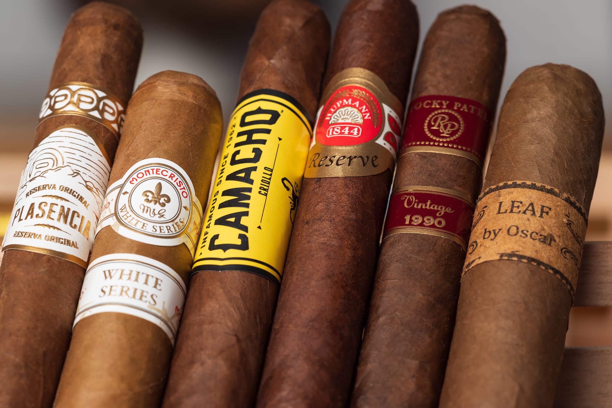 Primo sigaro cubano o caraibico