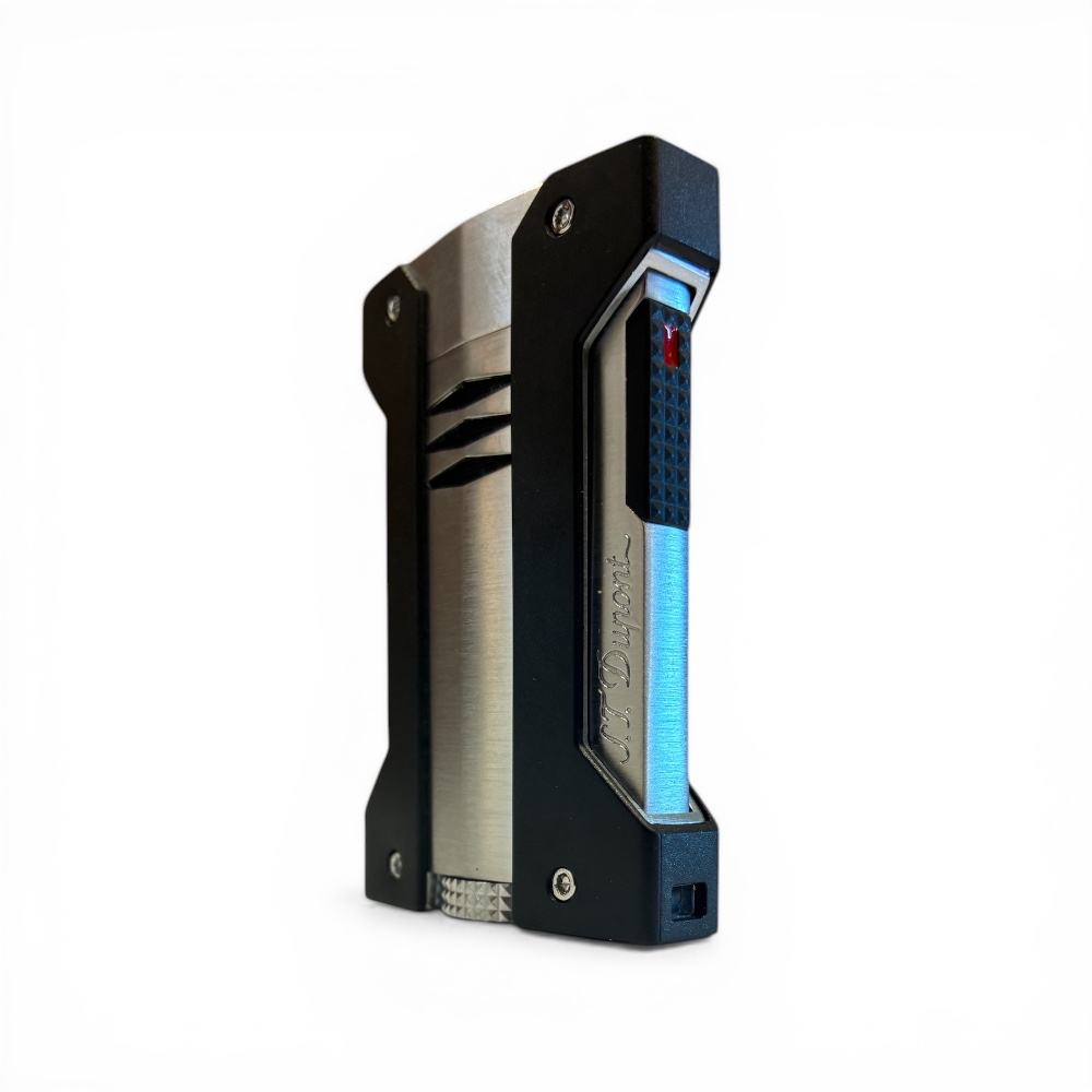 Accendino Dupont Defi Extreme brushed - immagine 3