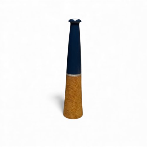 Nautilus fumasigari in radica sabbiata blu