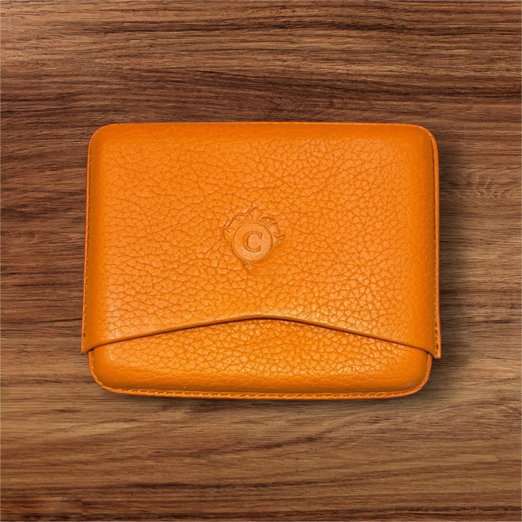 Portasigarette Cartujano arancio