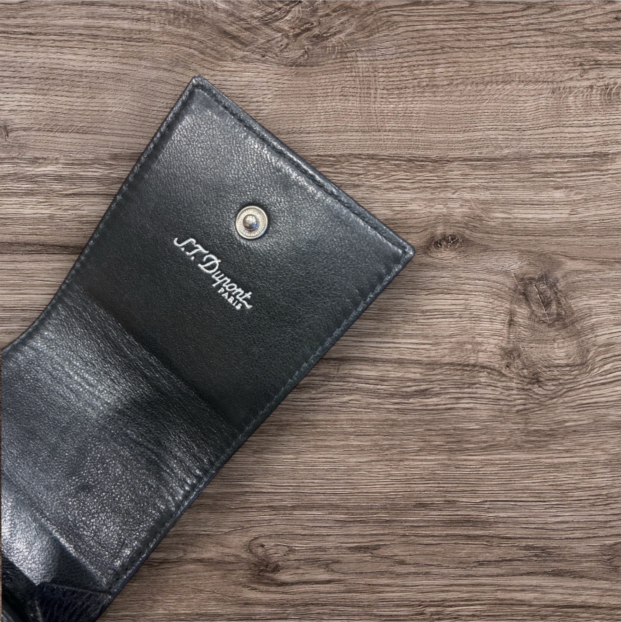 Portapacchetto sigarette Dupont - immagine 2