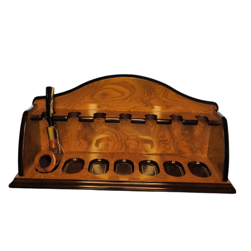 Portapipe da 6 Savinelli (usato)