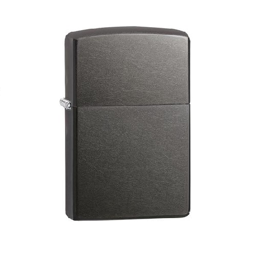 Zippo classic gray