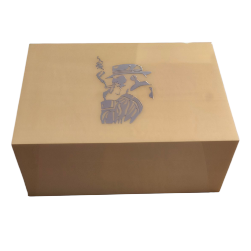 Humidor col. avorio per habanos