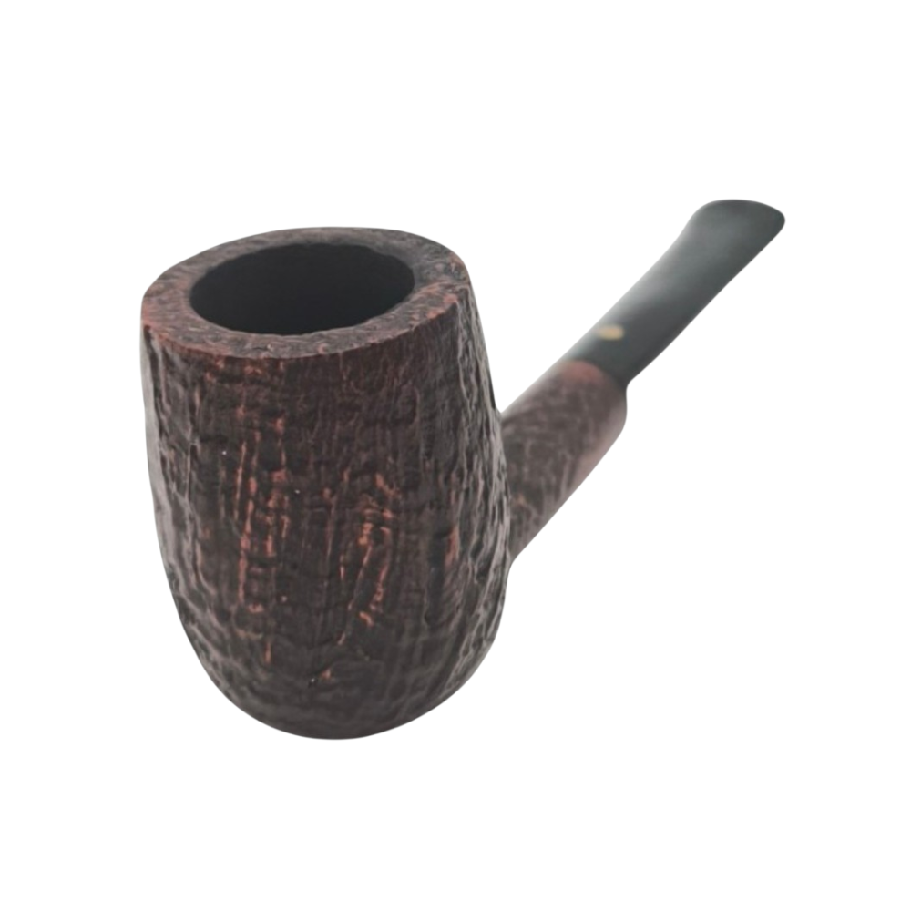 Savinelli Punto Oro Gold 702 - immagine 9