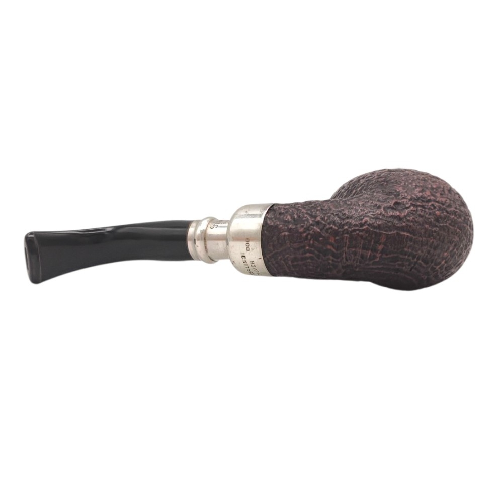 Peterson's sterling silver army mounted sabbiata (Rigenerata) - immagine 5