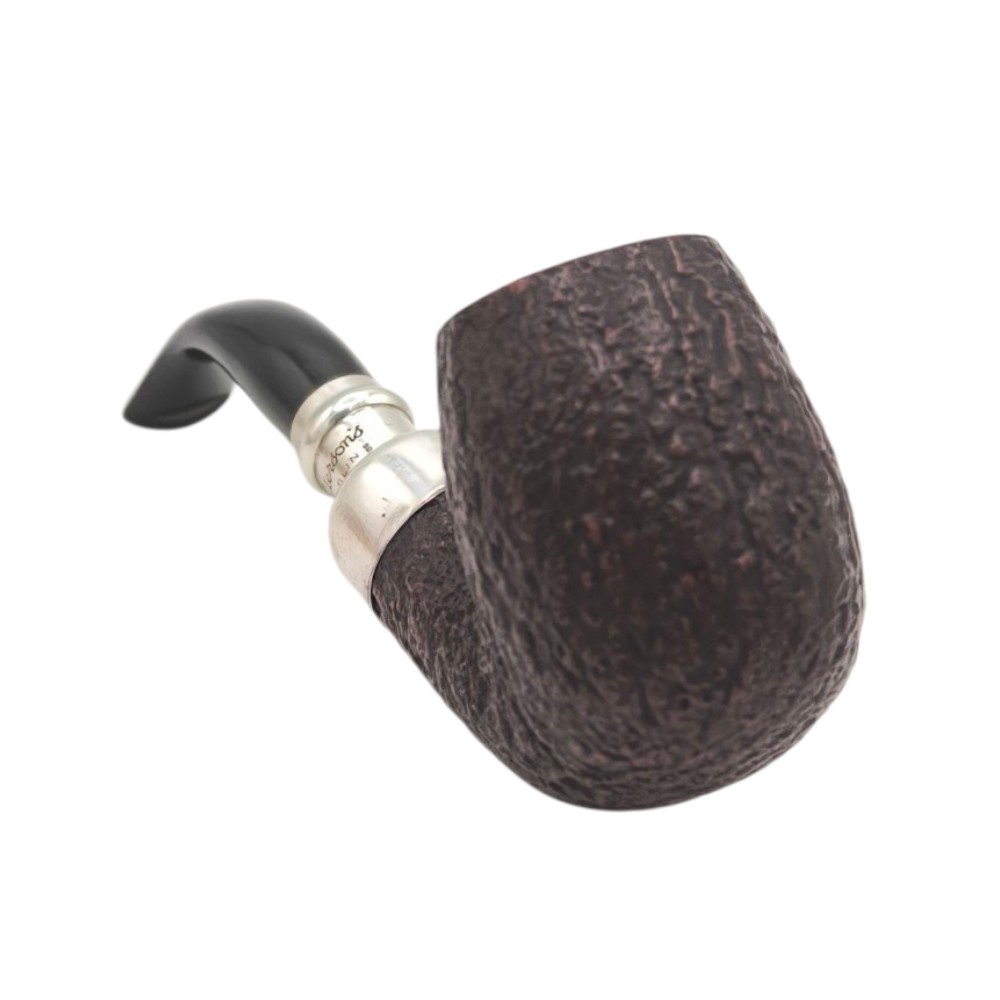 Peterson's sterling silver army mounted sabbiata (Rigenerata) - immagine 6