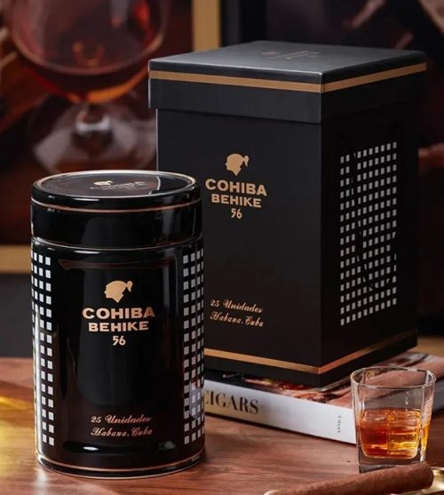 Giara Cohiba Behike 56