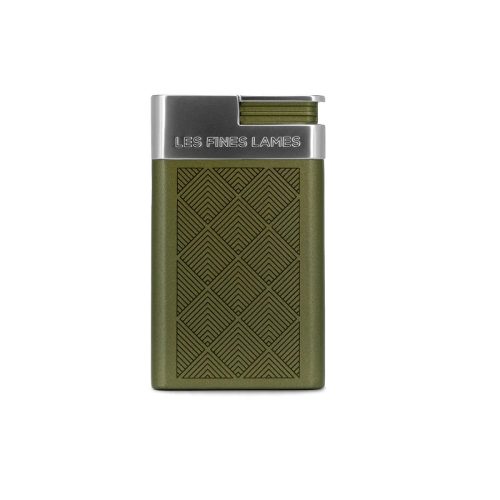 Le feu - vert olive