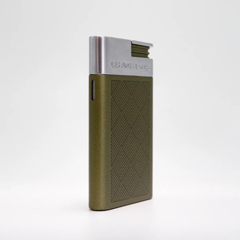 Le feu - vert olive - immagine 3