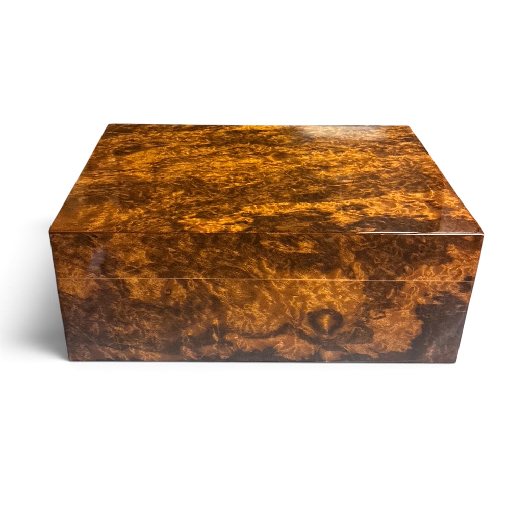 Humidor tiger woods